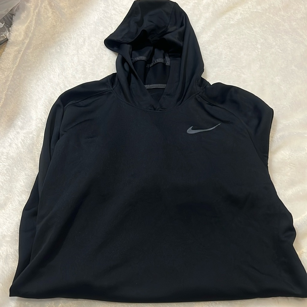 Nike Dri-Fit long sleeve hoodie for men